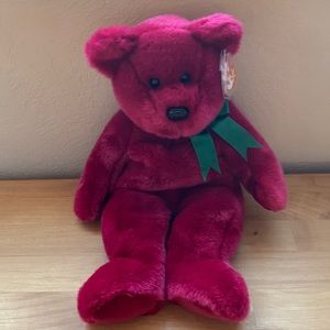 Ty Beanie Buddy Teddy